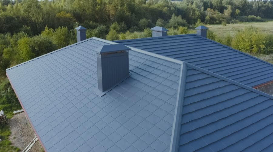 Flat Roof Installation in Kenyon, MN